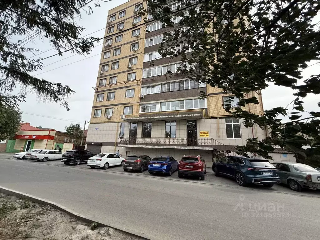 Помещение свободного назначения в Ростовская область, Ростов-на-Дону ... - Фото 1