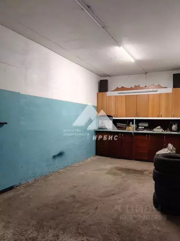 Гараж в Алтайский край, Барнаул ул. Юрина, 182Б (19 м) - Фото 2