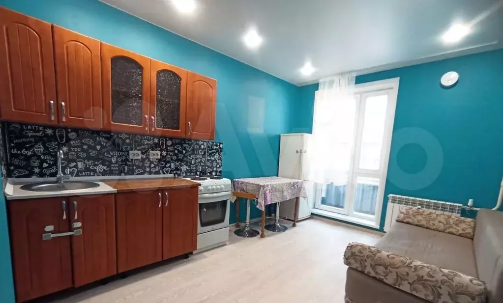 Квартира-студия, 20 м, 9/17 эт. - Фото 0