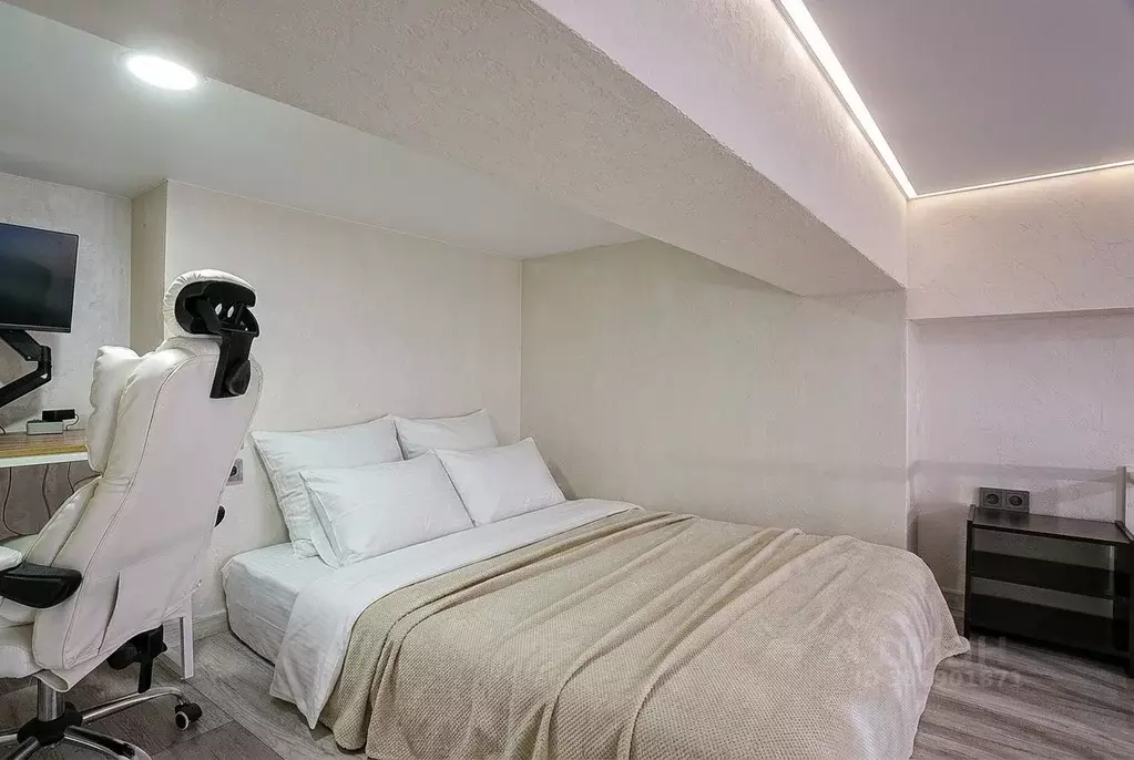 Студия Крым, Ялта ул. Дражинского, 45А (30.0 м) - Фото 1