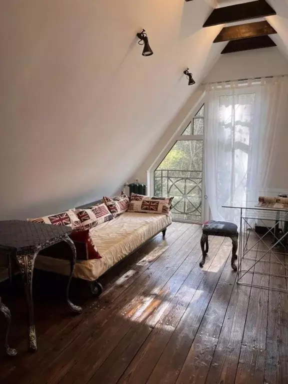 Дом в Санкт-Петербург пос. Лисий Нос, Высокая ул. (115 м) - Фото 0