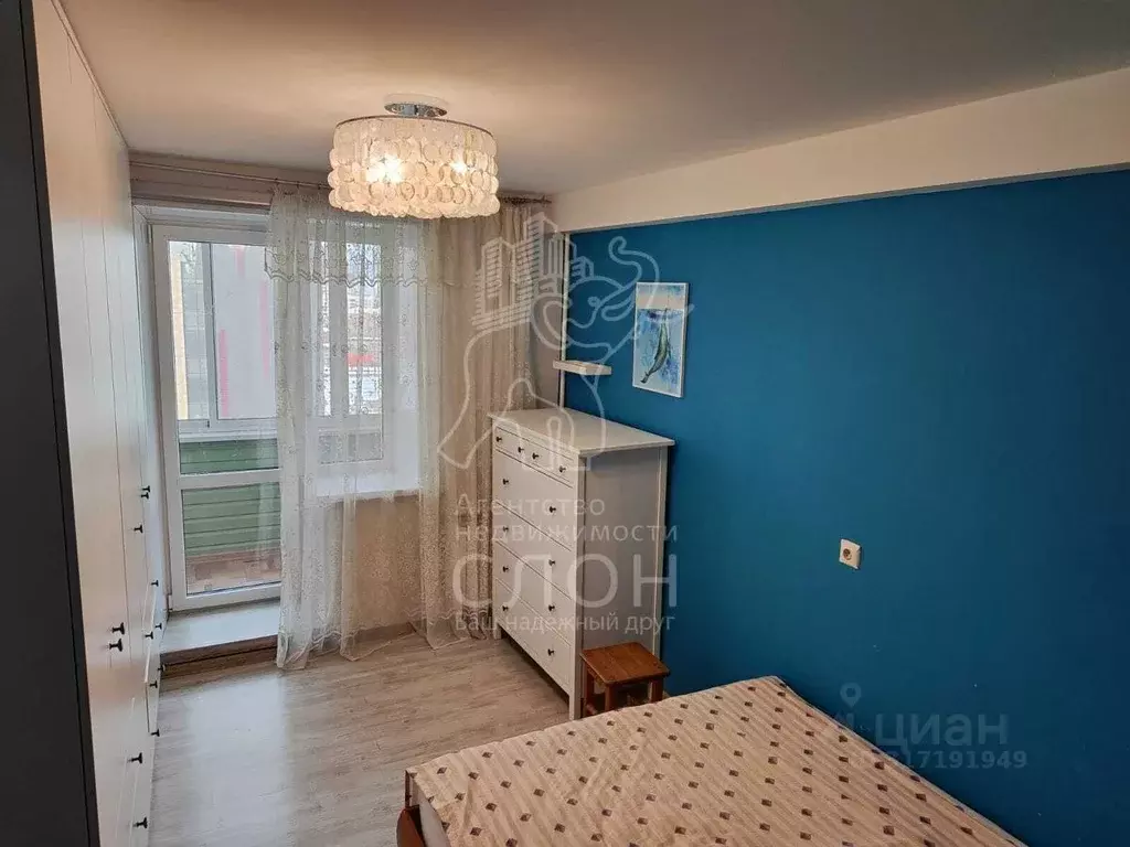 3-к кв. Новосибирская область, Новосибирск ул. Дмитрия Шамшурина, 12 ... - Фото 1