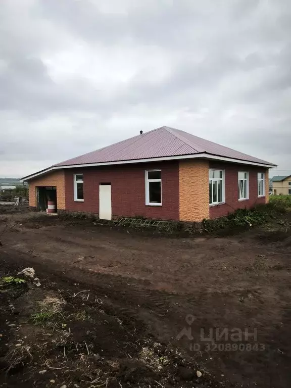 Коттедж в Пермский край, Пермский район, с. Башкултаево ул. Луговая, ... - Фото 1