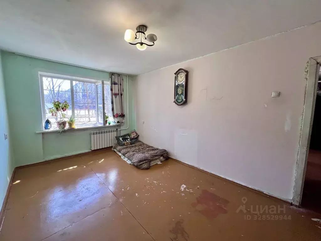 2-к кв. Хабаровский край, Хабаровск Южный мкр, ул. Панфиловцев, 43 ... - Фото 2