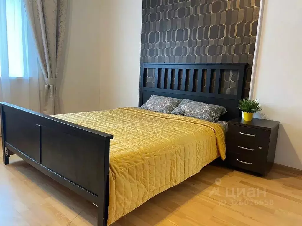 2-к кв. Татарстан, Казань ул. Адоратского, 1 (58.0 м) - Фото 2