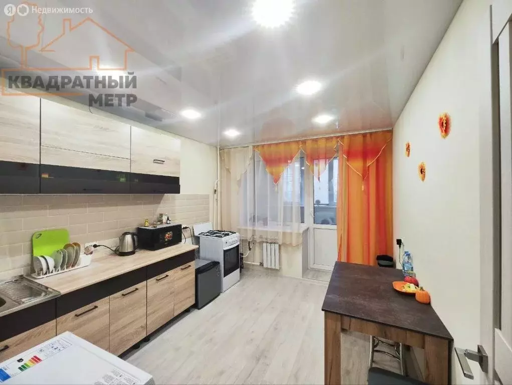 1-комнатная квартира: Димитровград, Гвардейская улица, 49В (34 м) - Фото 0