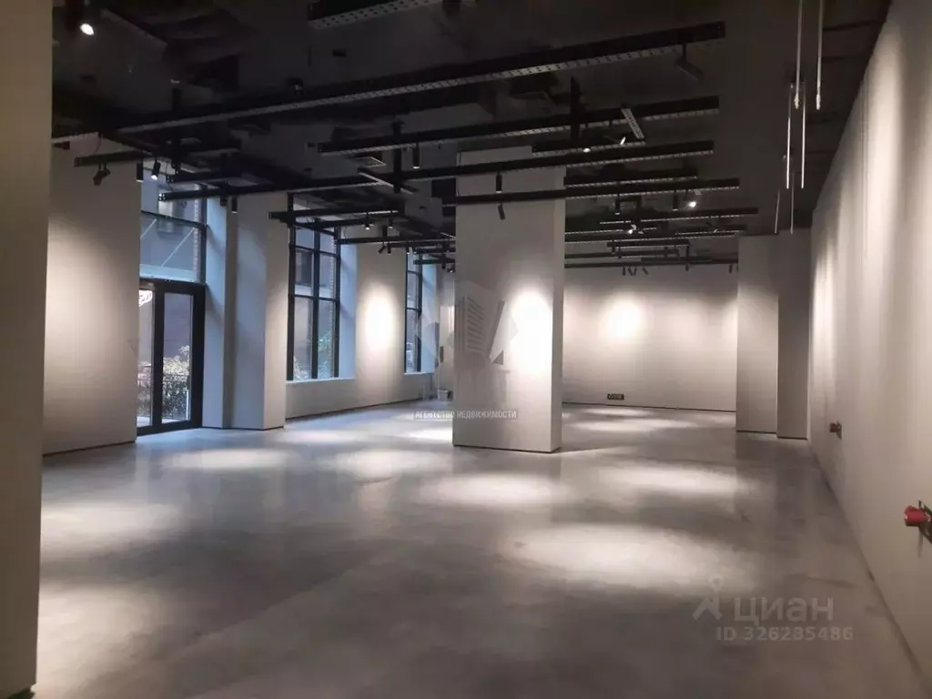 Офис в Москва Малая Пироговская ул., 8 (520 м) - Фото 2