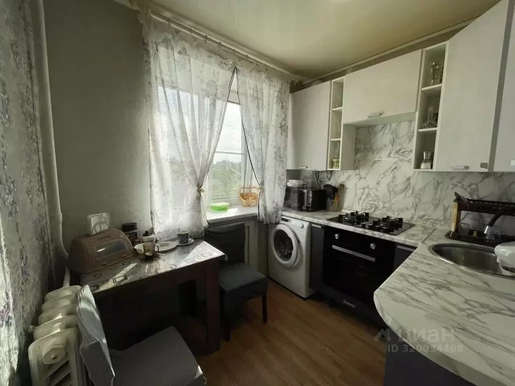 2-к кв. Костромская область, Нерехта ул. Металлистов, 4 (44.5 м) - Фото 0