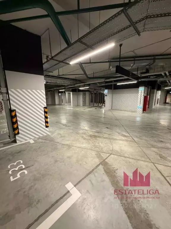 Гараж в Москва ул. Эдуарда Стрельцова, 2к2 (13 м) - Фото 2