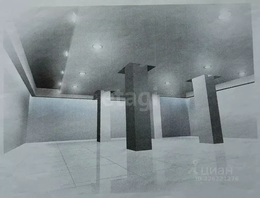 Помещение свободного назначения в Омская область, Омск ул. Герцена, 40 ... - Фото 1