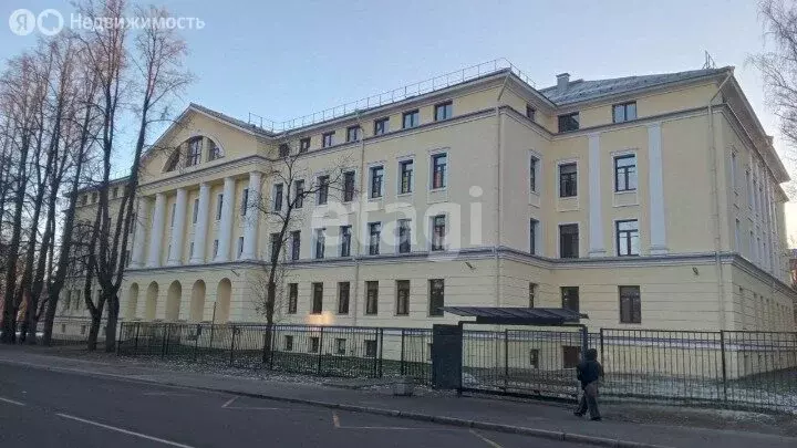 1-комнатная квартира: Пушкин, Захаржевская улица, 14 (41.7 м) - Фото 2