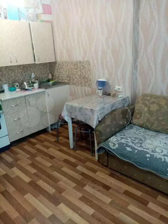 Квартира-студия, 24 м, 3/3 эт. - Фото 1