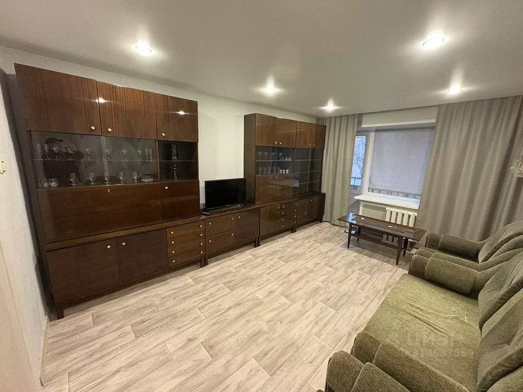 3-к кв. Новосибирская область, Новосибирск ул. Солидарности, 72 (62.3 ... - Фото 1