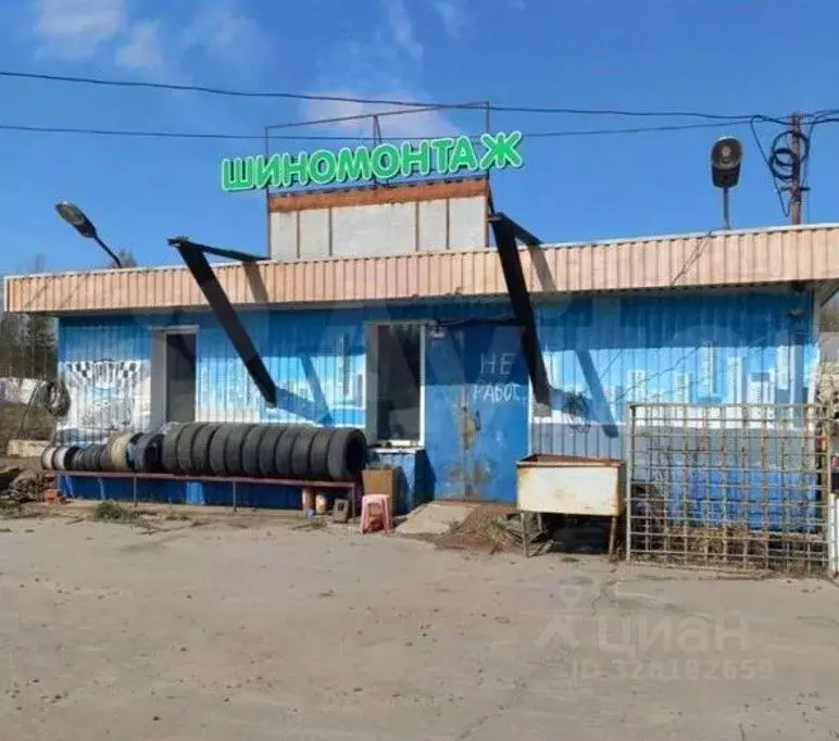 Помещение свободного назначения в Ленинградская область, Кириши ... - Фото 2