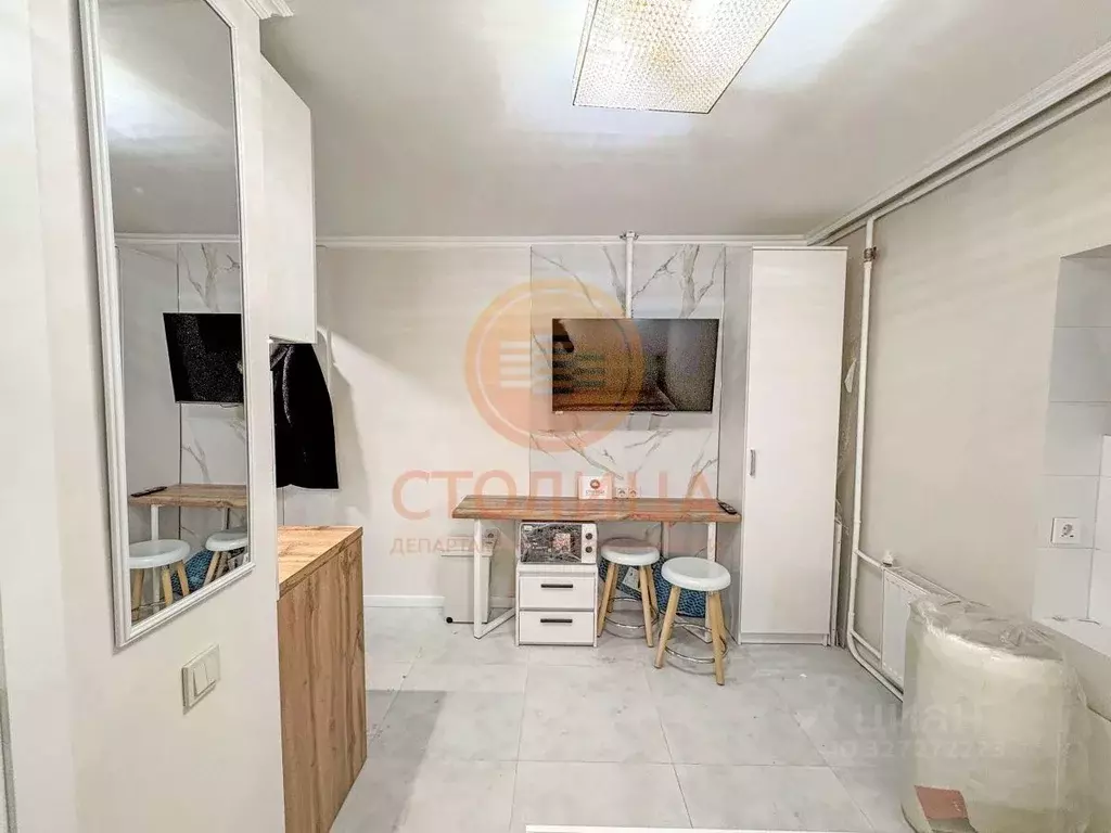 1-к кв. Москва Руновский пер., 10С1 (12.0 м) - Фото 1