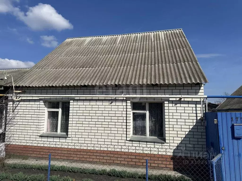 Дом в Воронежская область, Борисоглебск Авиационная ул., 77 (62 м) - Фото 0