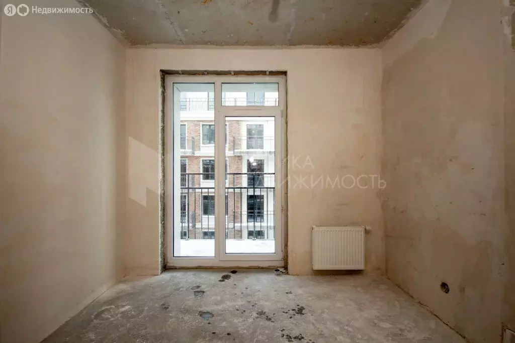 2-комнатная квартира: Тюмень, Причальная улица, 7 (73.3 м) - Фото 2