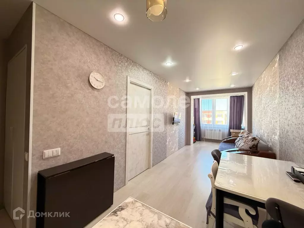 Продаётся 1-к квартира, 42.7 м - Фото 1