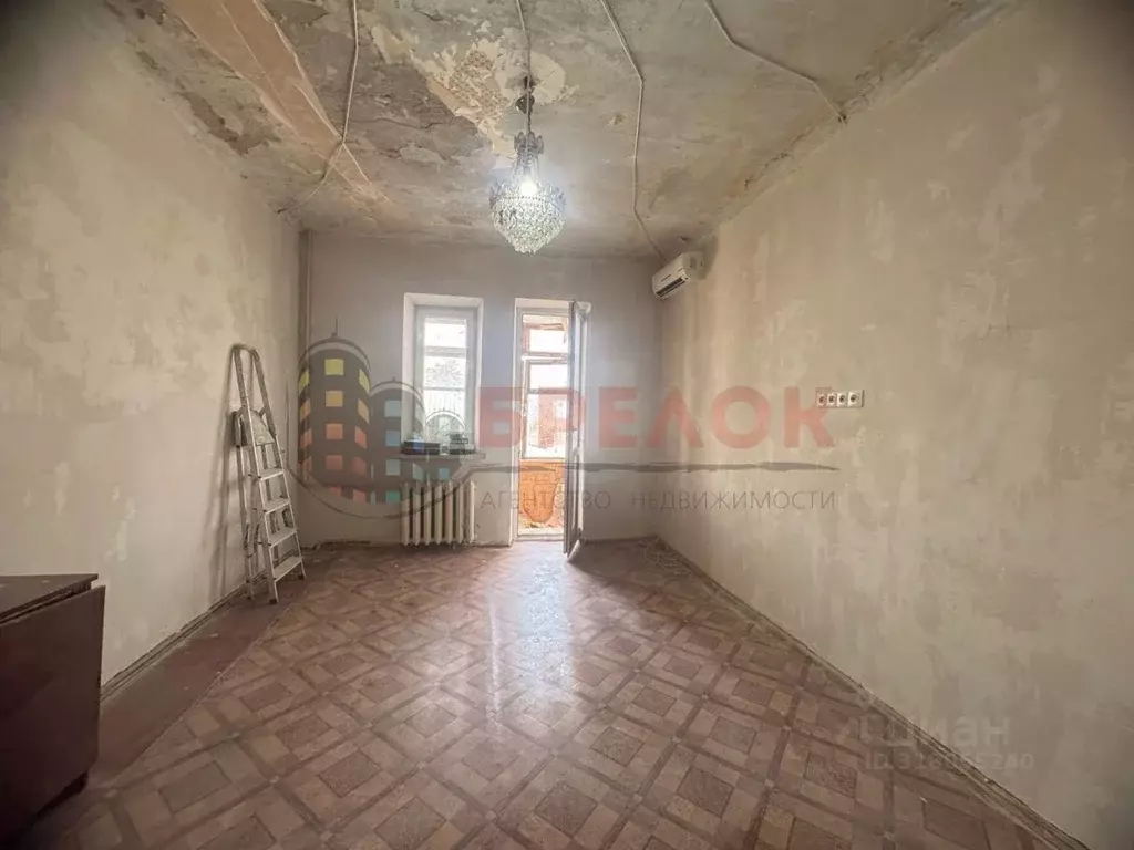 2-к кв. Ростовская область, Ростов-на-Дону просп. Ленина, 104 (51.0 м) - Фото 0