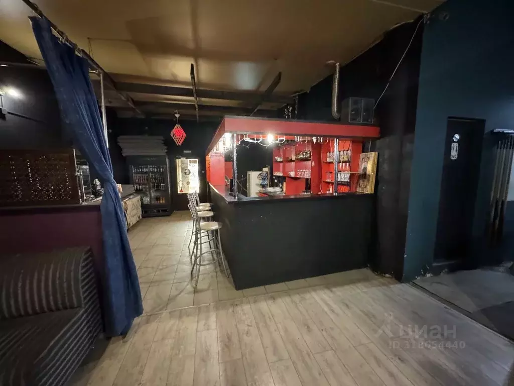 Помещение свободного назначения в Астраханская область, Астрахань ул. ... - Фото 1