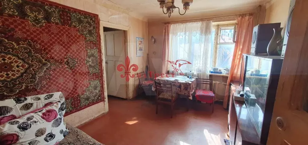 1-к. квартира, 30 м, 1/3 эт. - Фото 0