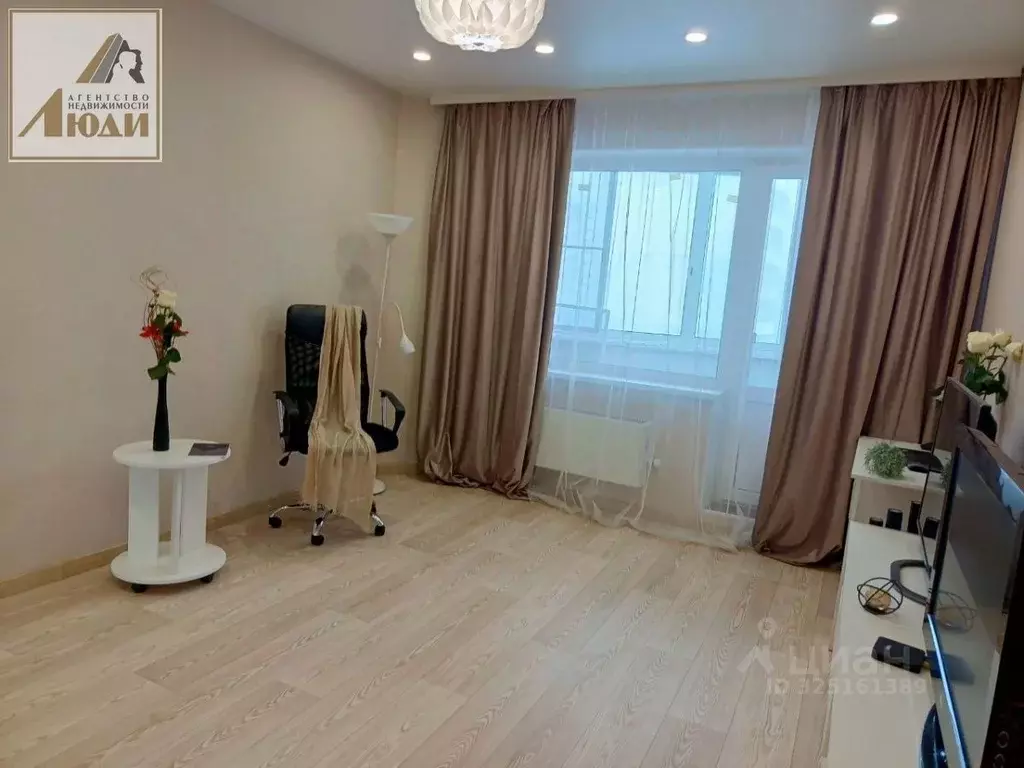 1-к кв. Новосибирская область, Новосибирск ул. Титова, 238 (37.2 м) - Фото 1