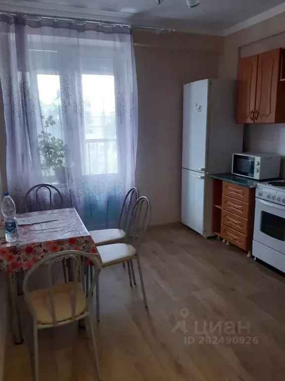 1-к кв. Татарстан, Казань Тэцевская ул., 4Б (40.0 м) - Фото 1
