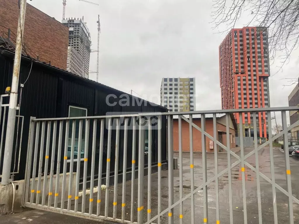 Склад в Москва 2-й Южнопортовый проезд, 33С2 (1580 м) - Фото 1