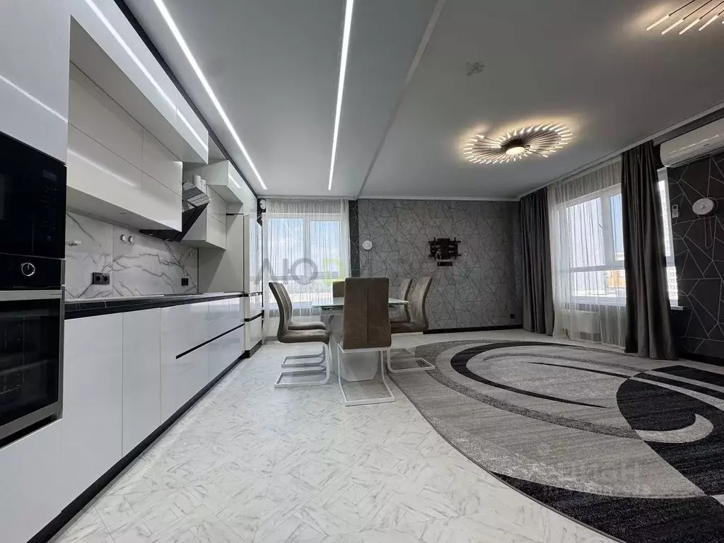 3-к кв. Алтайский край, Барнаул Северный Власихинский проезд, 131к3с ... - Фото 2