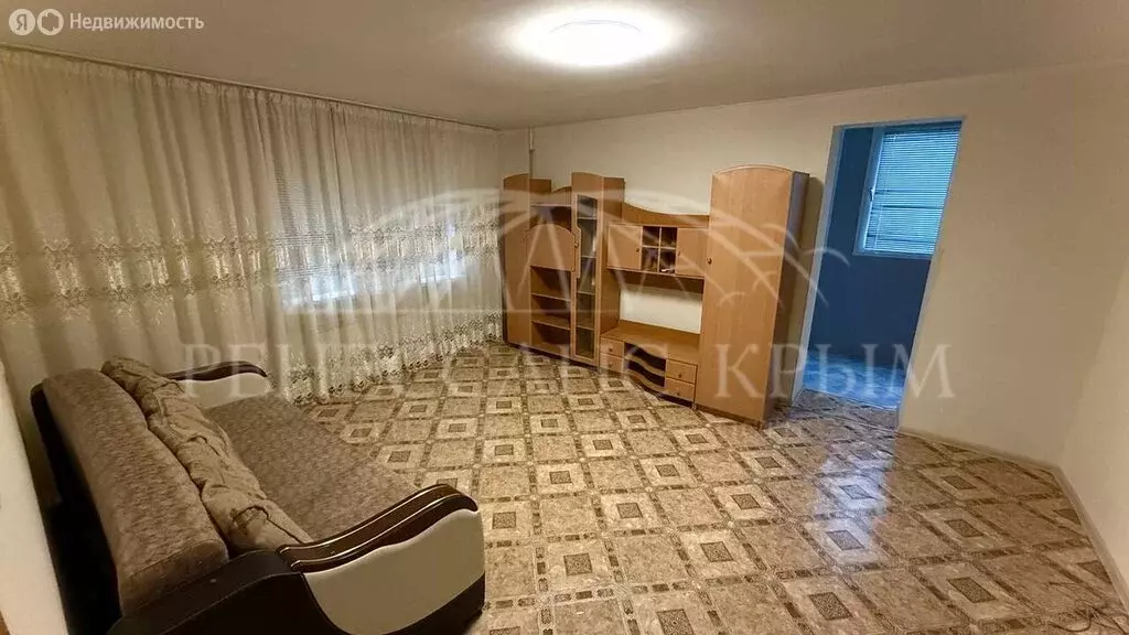 1-комнатная квартира: Севастополь, проспект Октябрьской Революции, ... - Фото 1