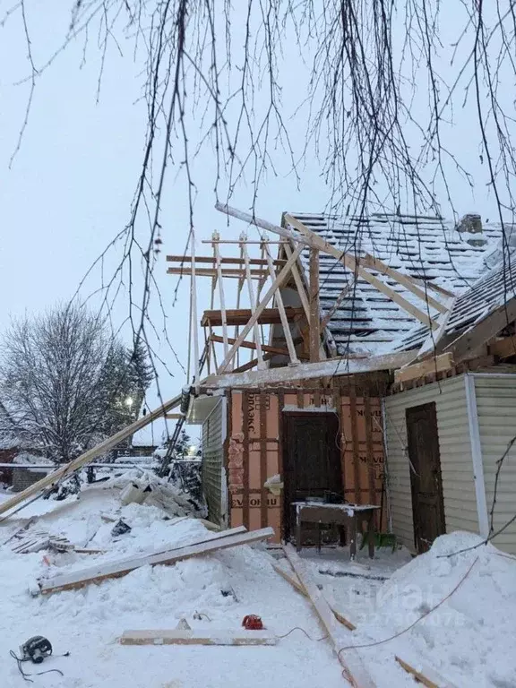 Дом в Ленинградская область, Гатчинский муниципальный округ, д. Горки ... - Фото 1