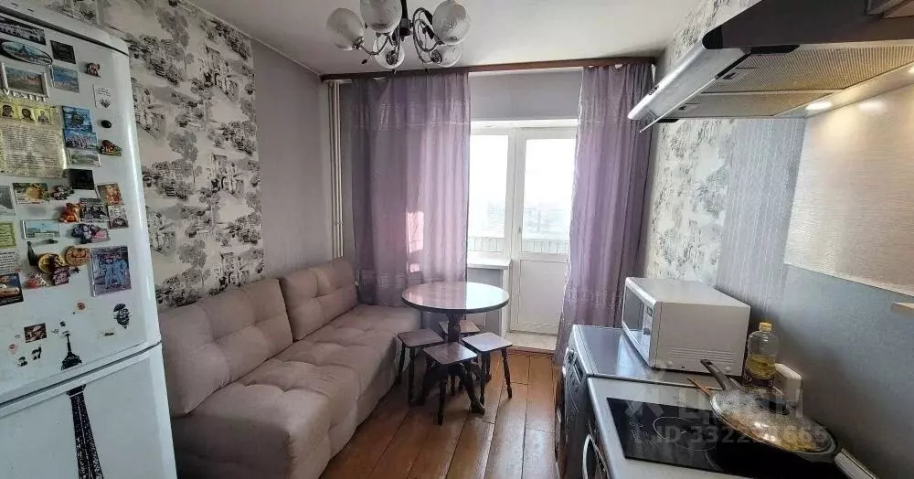 1-к кв. Иркутская область, Иркутск ул. Сурнова, 30/7 (43.0 м) - Фото 1