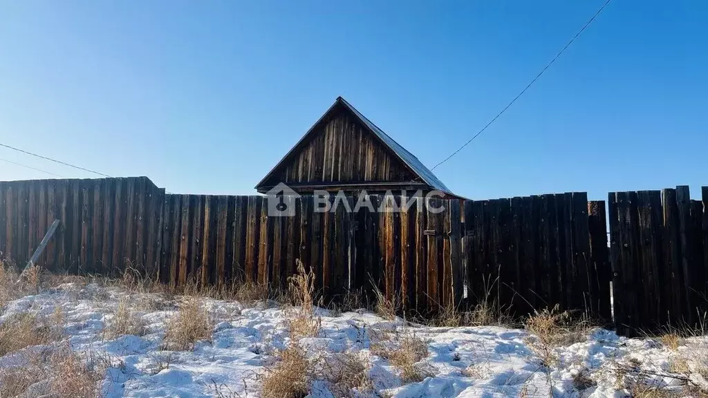Дом в Бурятия, Улан-Удэ Залесная ул., 171Г (54 м) - Фото 1