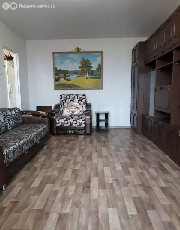 1-комнатная квартира: Тверь, улица Хромова, 21 (37.5 м) - Фото 1
