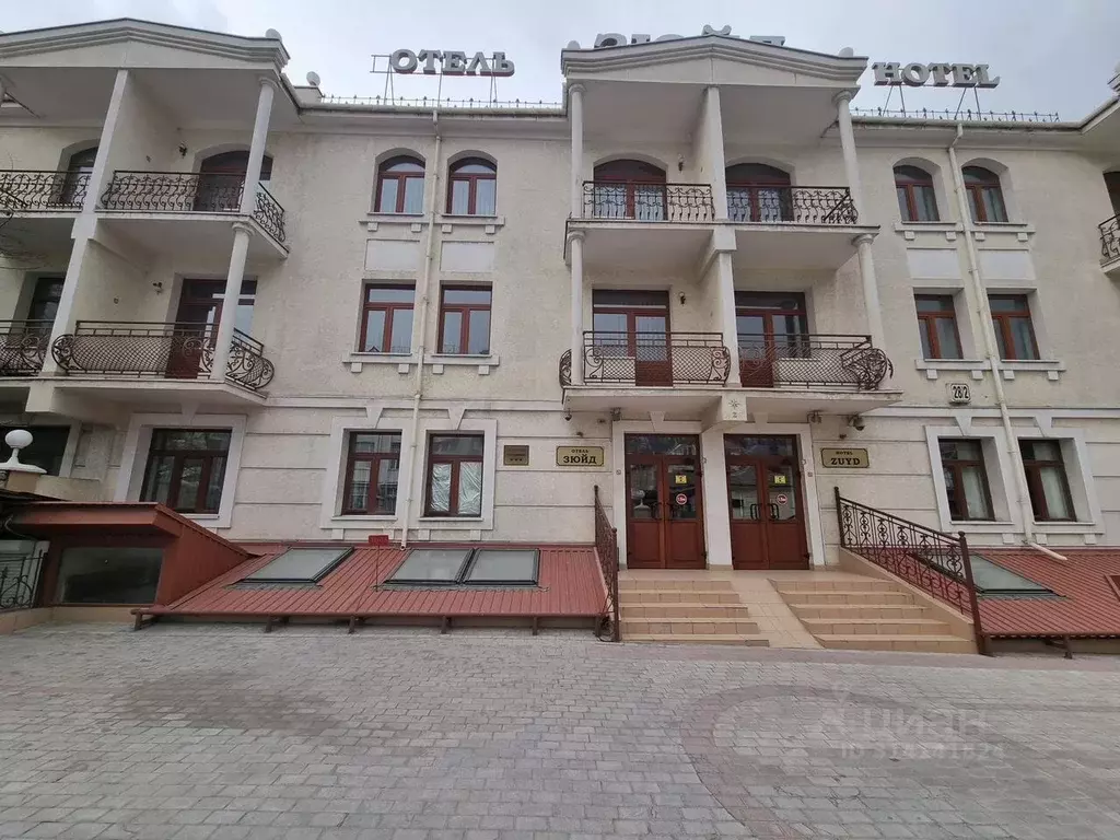 Офис в Севастополь ул. 4-я Бастионная, 28 (141 м) - Фото 0
