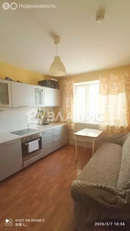 1-комнатная квартира: посёлок Парголово, улица Михаила Дудина, 25к2 ... - Фото 2