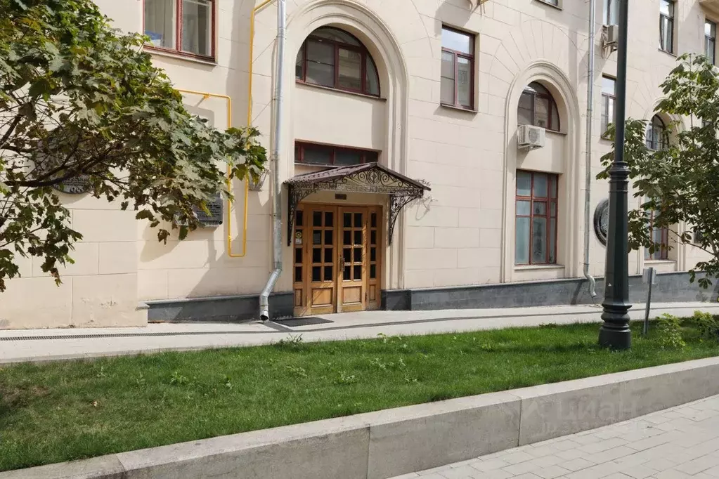 Торговая площадь в Москва Газетный пер., 13С1 (180 м) - Фото 1