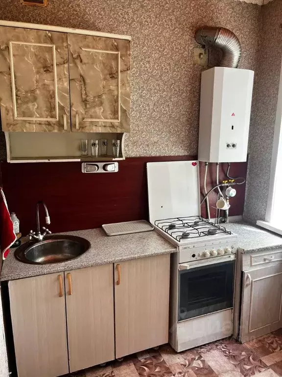 1-к кв. Мордовия, Рузаевка ул. Маяковского, 139 (33.0 м) - Фото 1