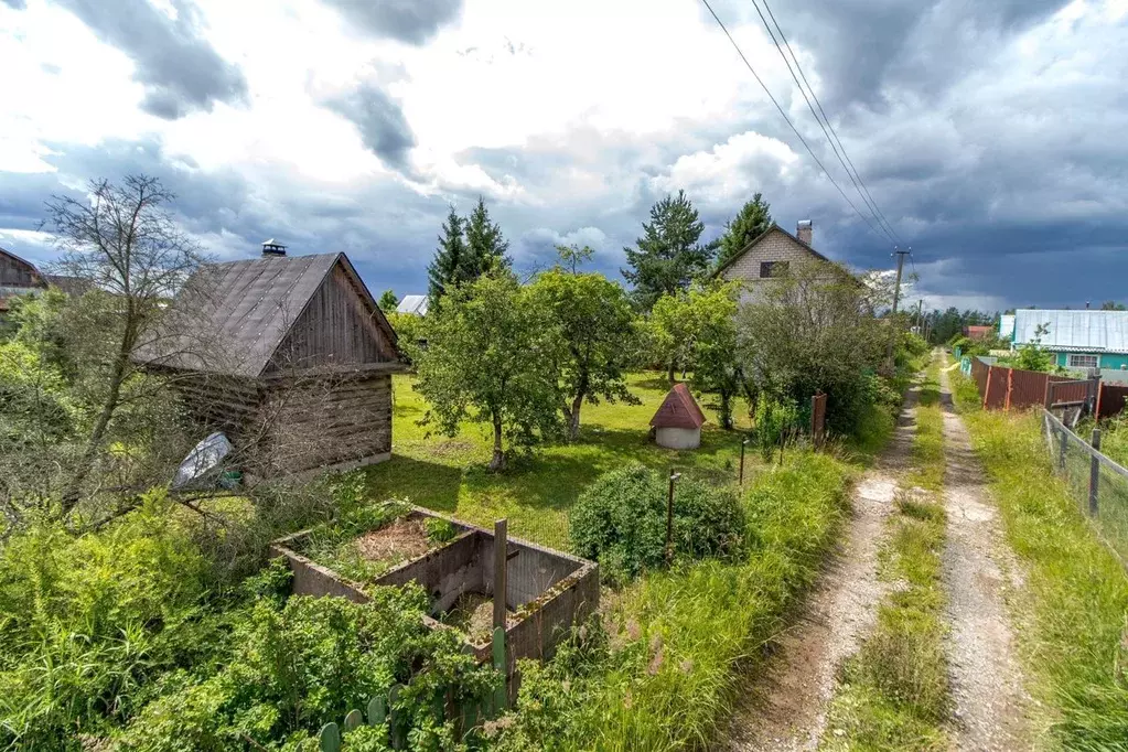 Дом в Ленинградская область, Киришский район, Кусинское с/пос, ... - Фото 0