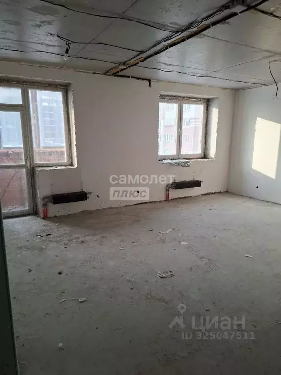 1-к кв. Омская область, Омск ул. Конева, 40 (35.7 м) - Фото 1