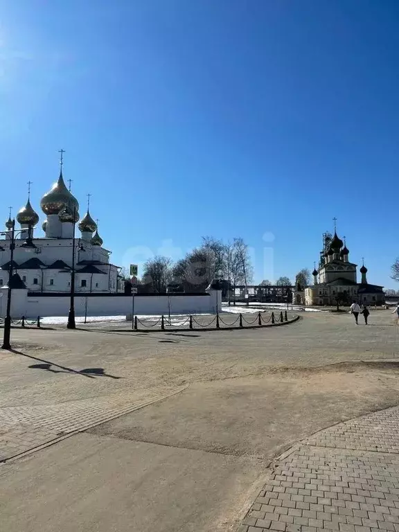 1-к кв. Ярославская область, Углич Спасская ул., 9 (33.6 м) - Фото 1