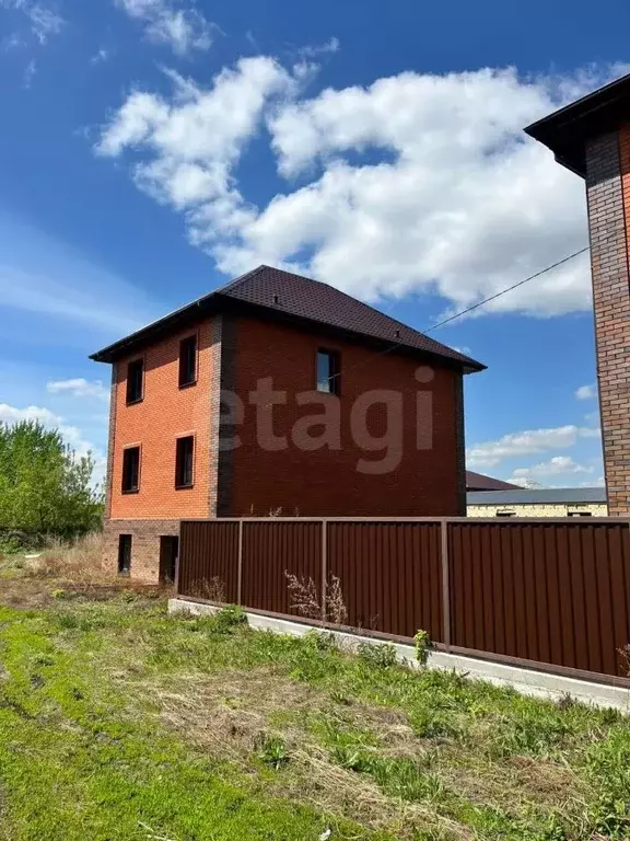 Дом в Новосибирская область, Новосибирск Тулинское заречье кп,  (210 ... - Фото 1