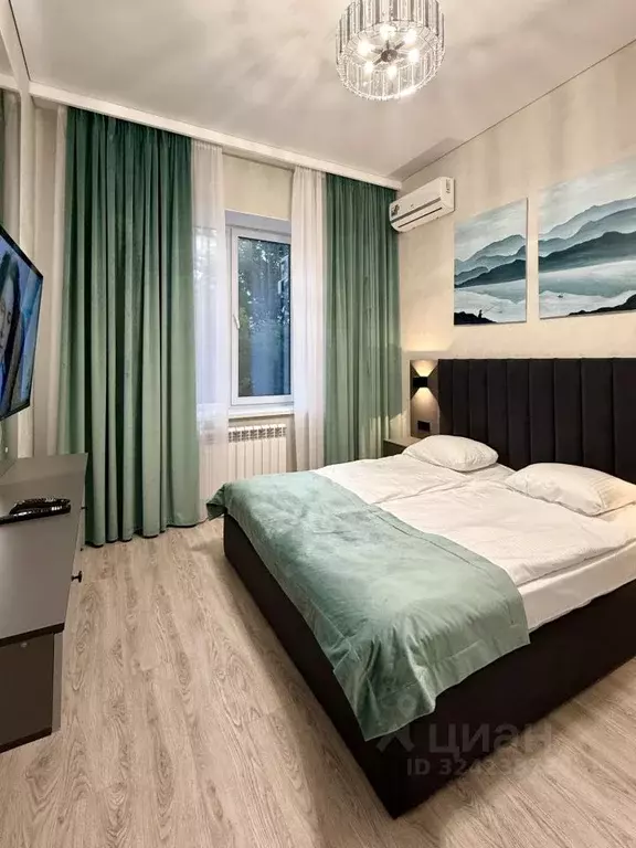 2-к кв. Ставропольский край, Ессентуки ул. Орджоникидзе, 97К1 (72.0 м) - Фото 2