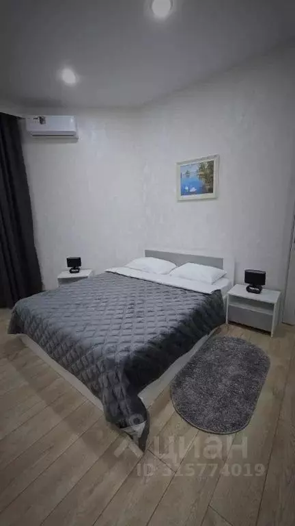 1-к кв. Ставропольский край, Ессентуки ул. Луначарского, 11 (45.0 м) - Фото 0
