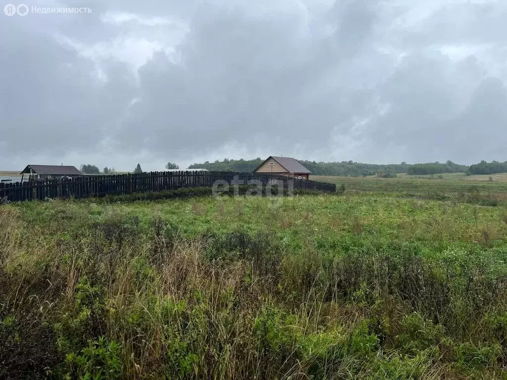 Участок в село Андреевка, улица Максима Горького (15 м) - Фото 0