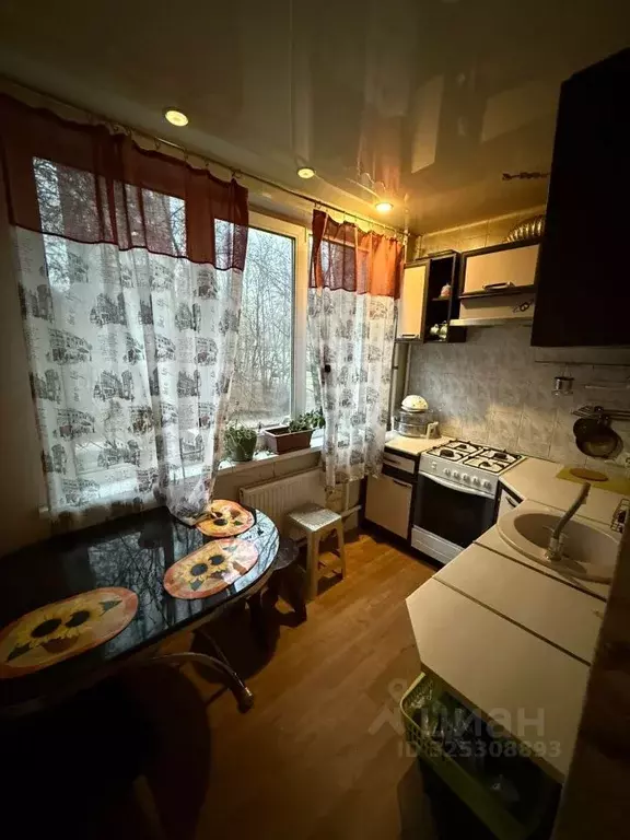 2-к кв. Санкт-Петербург Товарищеский просп., 1к1М (44.5 м) - Фото 2