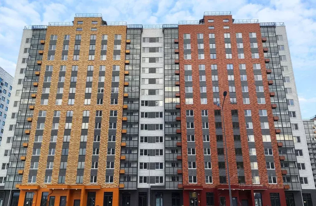 2-к кв. Москва ул. Кварцевая, 5к2 (56.0 м) - Фото 2