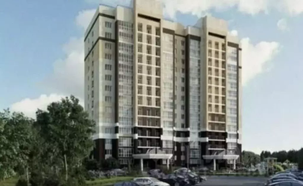 2-к кв. Брянская область, Брянск ул. Горбатова, 45А (73.6 м) - Фото 1