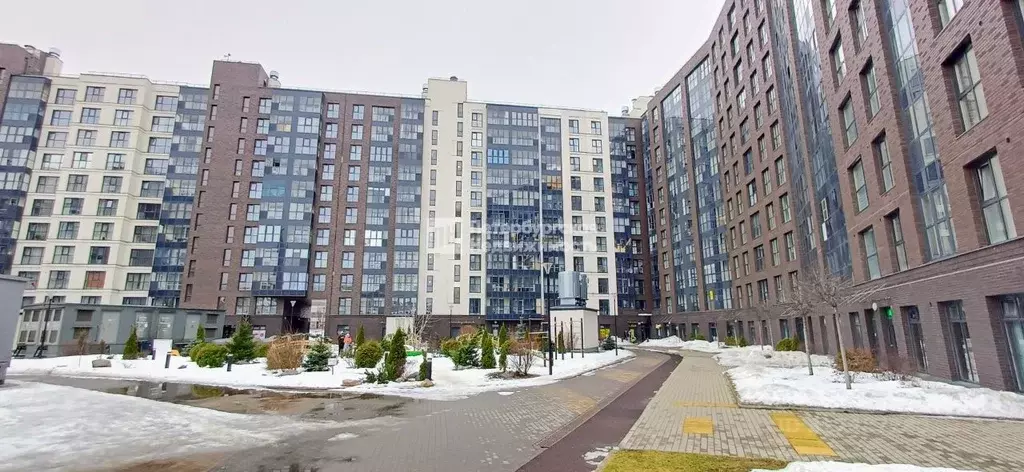 1-к кв. Санкт-Петербург Лиговский просп., 271 (39.6 м) - Фото 1