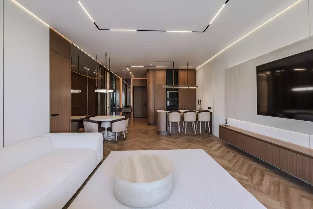 3-к кв. Краснодарский край, Сочи Курортный просп., 105 (110.0 м) - Фото 1